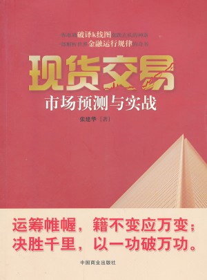 現貨交易市場預測與實戰
