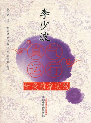 李少波真氣運行針灸推拿實踐