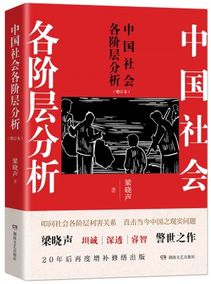 中國社會各階層分析