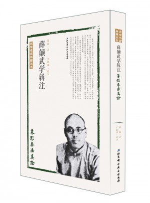 薛顛武學(xué)輯注