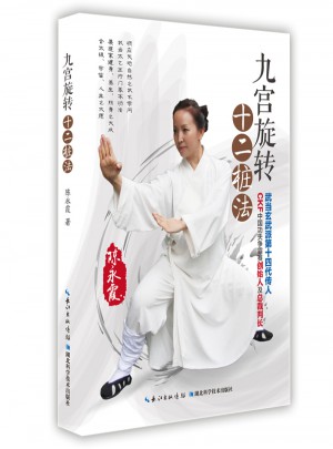 九宮旋轉(zhuǎn)十二樁法