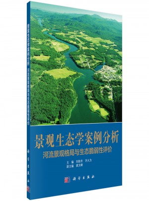 景觀生態學案例分析：河流景觀格局與生態脆弱性評價