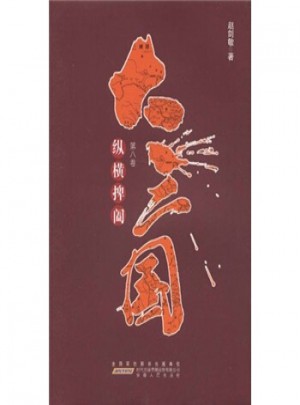 大三國(第8卷)：縱橫捭闔