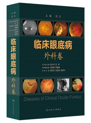 臨床眼底病：外科卷