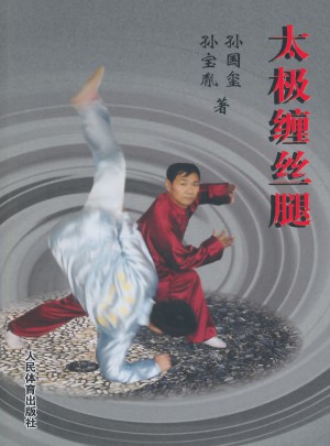 太極纏絲腿