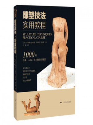 雕塑技法：實用教程