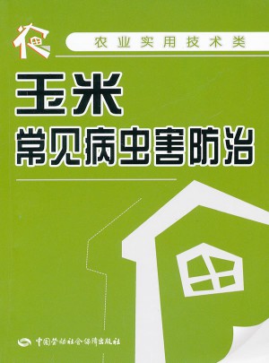 玉米常見病蟲害防治