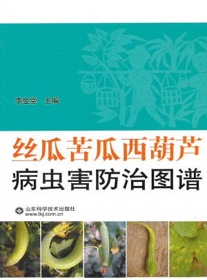 絲瓜苦瓜西葫蘆病蟲害防治圖譜