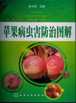 蘋果病蟲害防治圖解