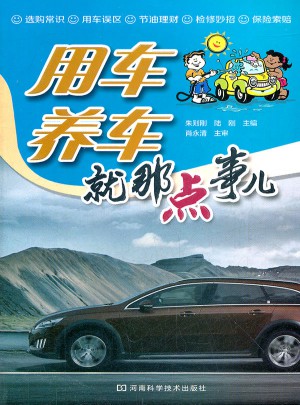用車養車就那點事兒
