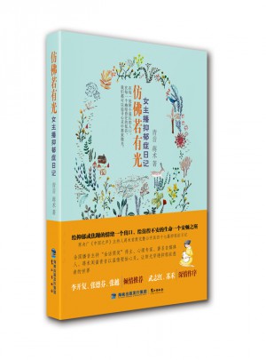 仿佛若有光:女主播抑郁癥日記