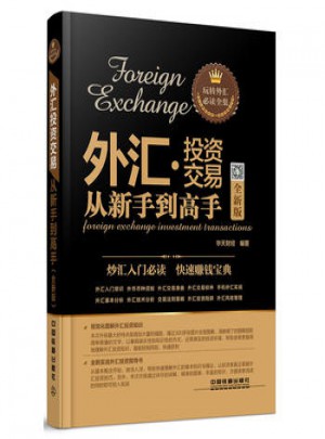 外匯投資交易從新手到高手(全新版)