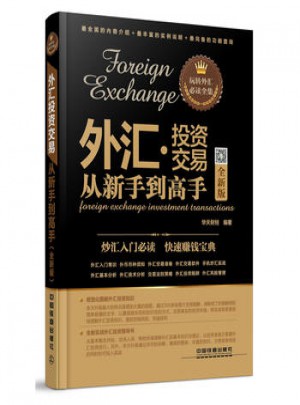 外匯投資交易從新手到高手(全新版)