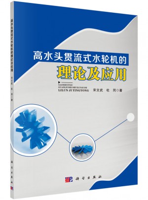 高水頭貫流式水輪機的理論及應用