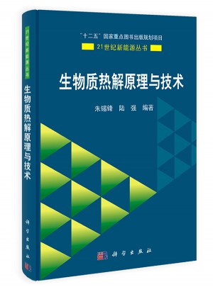 生物質熱解原理與技術