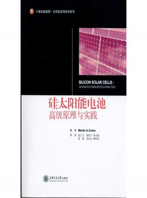 硅太陽能電池:高級原理與實踐