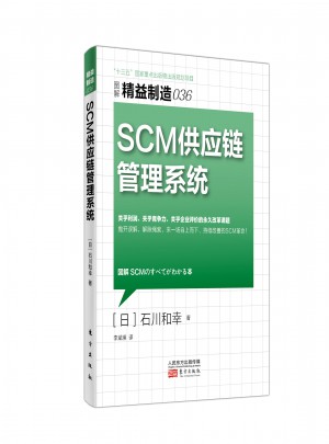 精益制造036：SCM供應鏈管理系統