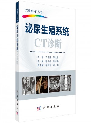 泌尿生殖系統CT診斷