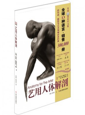 藝用人體解剖