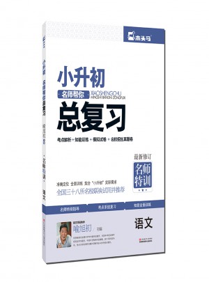 小升初名師幫你總復習·語文