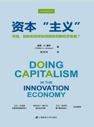 資本“主義”：市場、投機和政府如何推動創新經濟發展（引進版）