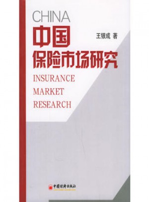 中國保險市場研究