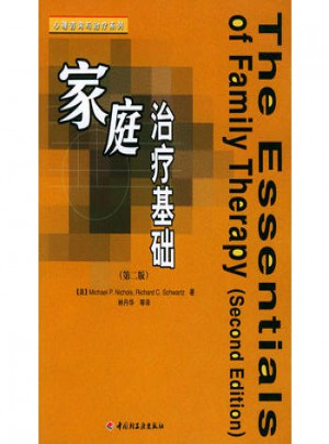 家庭治療基礎：心理咨詢與治療系列