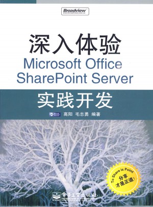 深入體驗Microsoft Office SharePoint Server實踐開發