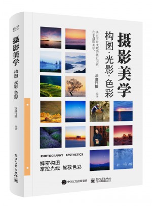 攝影美學(xué)：構(gòu)圖·光影·色彩（全彩）