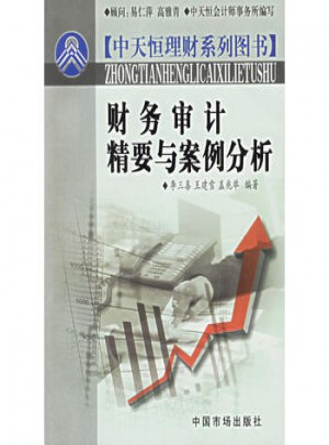 財務審計精要與案例分析