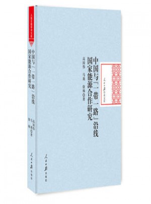 中國與一帶一路 沿線國家能源合作研究