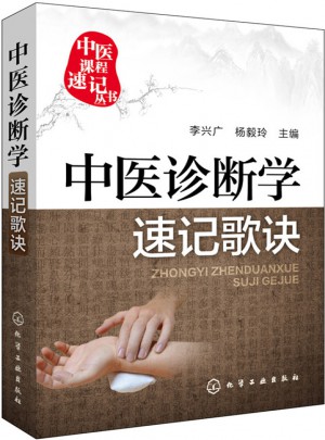中醫診斷學速記歌訣