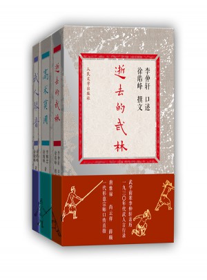 逝去的武林/高術(shù)莫用/武人琴音