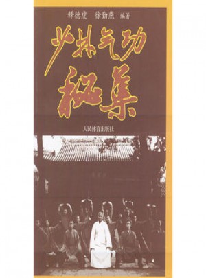 少林氣功秘集