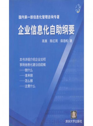企業信息化自助綱要