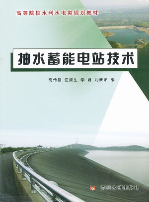 抽水蓄能電站技術(高等院校水利水電類規劃教材)