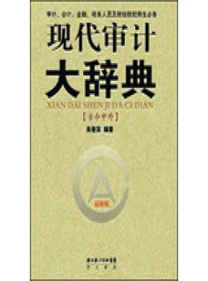 現代審計大辭典