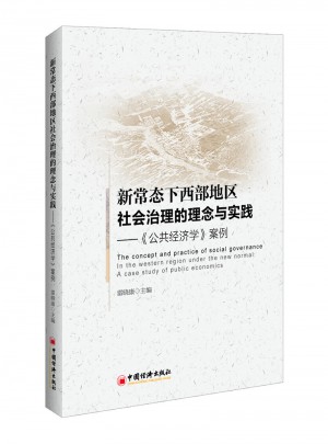 新常態(tài)下西部地區(qū)社會治理的理念與實踐：公共經濟學案例