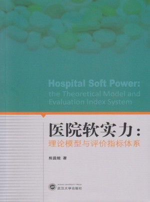 醫院軟實力：理論模型與評價指標體系