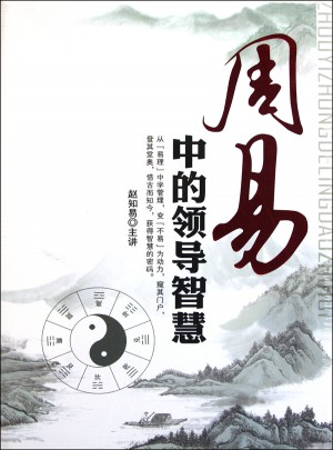 周易中的領導智慧（DVD/軟件）