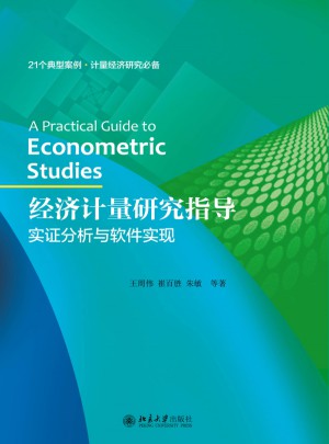 經濟計量研究指導：實證分析與軟件實現