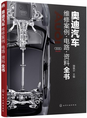 奧迪汽車維修案例·電路·資料全書