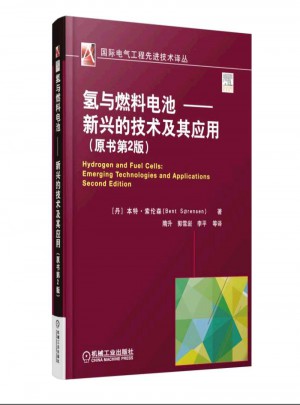 氫與燃料電池 新興的技術(shù)及其應(yīng)用（原書第2版）