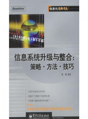 信息系統(tǒng)升級與整合：策略·方法·技巧