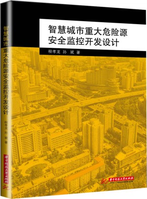 智慧城市重大危險源安全監控開發設計