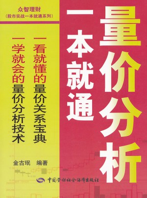 量?jī)r(jià)分析一本就通