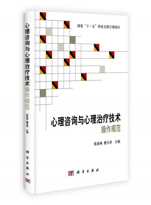 心理咨詢與心理治療技術操作規范