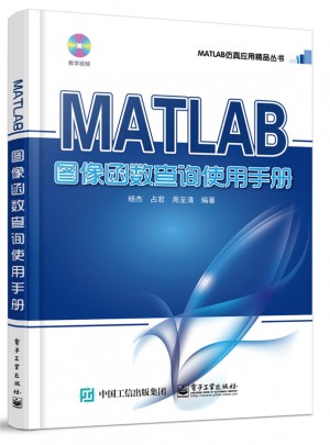 MATLAB圖像函數查詢使用手冊
