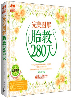 圖解胎教280天（全彩）