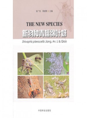 新物種青檀綿葉蚜